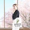 GJTIM Clarinetist Gift Clarinet Player gift Clarinet Lover Tote Bag for Clarinet TeacherClarinet Tote view 4